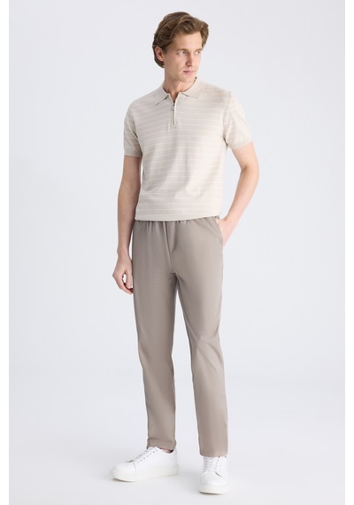 D's Damat Ds Damat Regular Fit Vizon Armürlü Pamuklu Jogger Pantolon 4hc03s2133242 V01 D's Damat Ds Damat Regular Fit Vizon Armürlü Pamuklu Jogger Pantolon 4hc03s2133242 V01