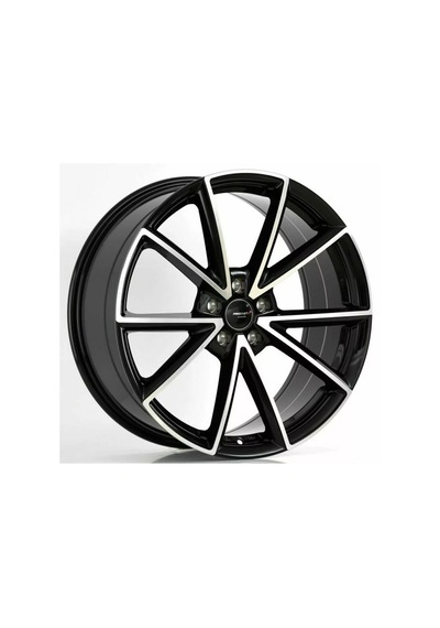 Pro-a5158 8.5 20 5 112 Et45 66.45 Black Machıned Xl
