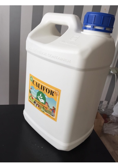 Gülleci Bulamacı- Calıfor 10L- Kaliforniya Bulamacı Gülleci Bulamacı- Calıfor 10L- Kaliforniya Bulamacı