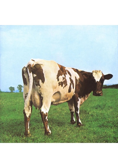 Pink Floyd Atom Heart Mother Remastered - Plak