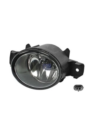 Qashqai Sağ Sis Lambası 2008-2013 J10 Kasa