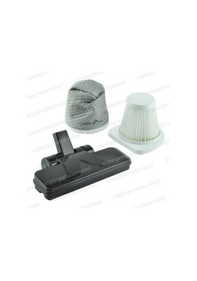 Arnica Merlin - Merlin Pro Emici Başlık Ve Hepa Filtre Seti (481981743)