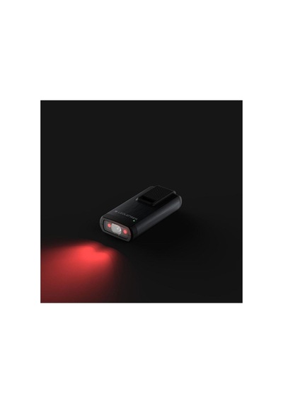 Led Lenser K6r Gray Şarjlı Mini Anahtarlık El Feneri Led502577