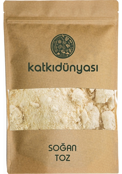 Katkı Dünyası Soğan Toz 250 G