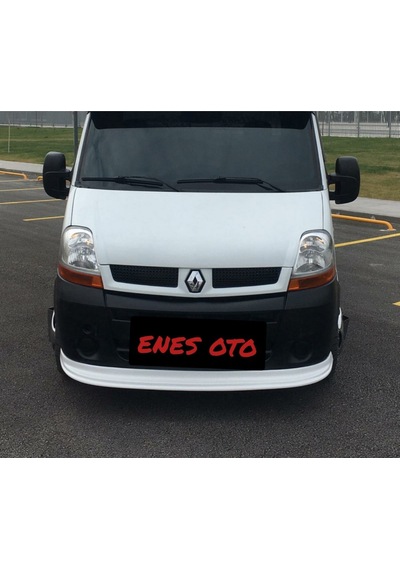 Renault Master Geniş Model Ön Karlık