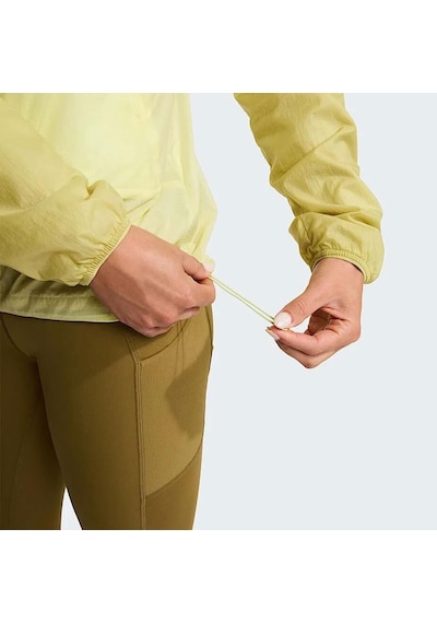 The North Face W Rıdgelıte Futurefleece Wınd Kadın Ceket Nf0a8erkgm41 Çok Renkli