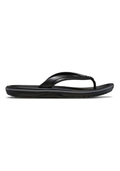 Crocs 11033 - Crocband Flıp 0dd-slate Grey Parmak Arası Unisex Terlik Koyu Gri