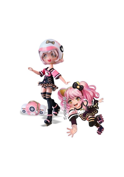Hktf1000 Hello Kitty Manga Bebek - Golden Diva Roller Diğer