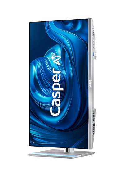 Casper Nirvana  A87.255H-CX00A-V-G  Intel Core Ultra 7-255H 24 GB  2 TB NVME SSD W11H AIO Masaüstü Bilgisayar