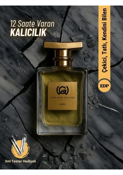 Nâra Lux Unisex Parfüm Çiçeksi