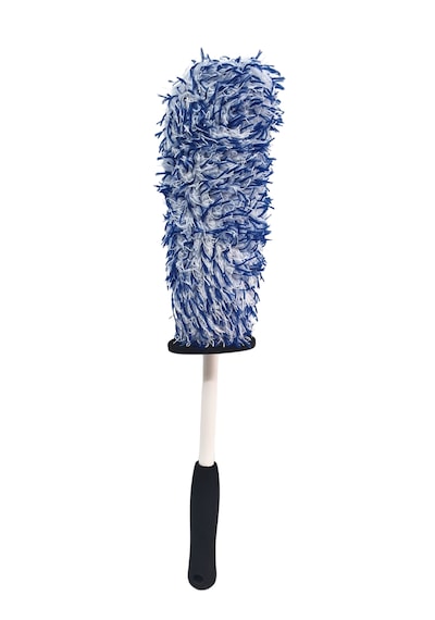 Yumuşak Mikrofiber Jant Temizleme Fırçası Oto Jant Yıkama Fırçası