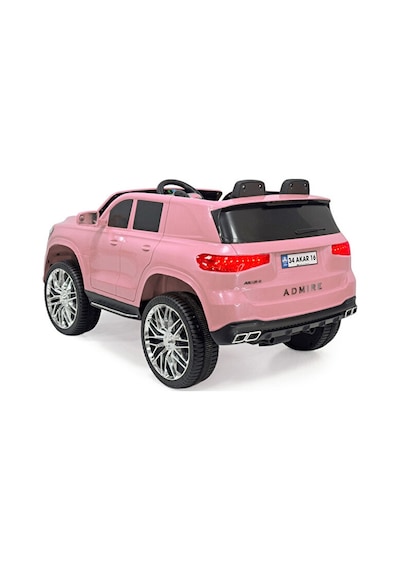Oyuncak Admire 12 Volt Uzaktan Kumandalı Akülü Suv Çocuk Arabası Pembe