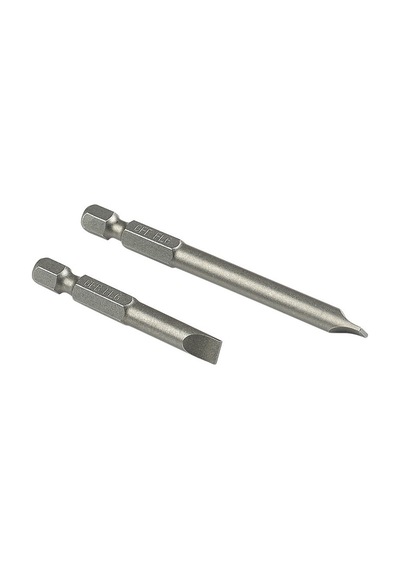Düz Bits Matkap Ucu Sl6 50 Mm