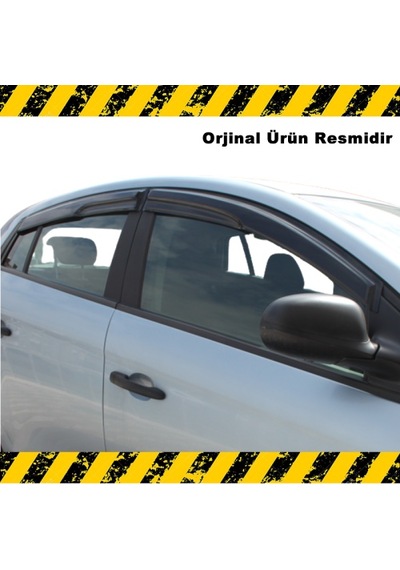 Fiat Bravo Mügen Cam Rüzgarlığı 2008-2013 Arası 4 Lü Set N11.28884