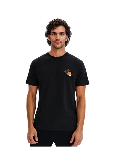 Arma Ar-ma Erkek Bisiklet Yaka Tişört Resim Baskili Örme Kumaş Regular Fit %100 Pamuk 30/2 Süprem Y31344448302 Siyah-s1 Arma Ar-ma Erkek Bisiklet Yaka Tişört Resim Baskili Örme Kumaş Regular Fit %100 Pamuk 30/2 Süprem Y31344448302 Siyah-s1