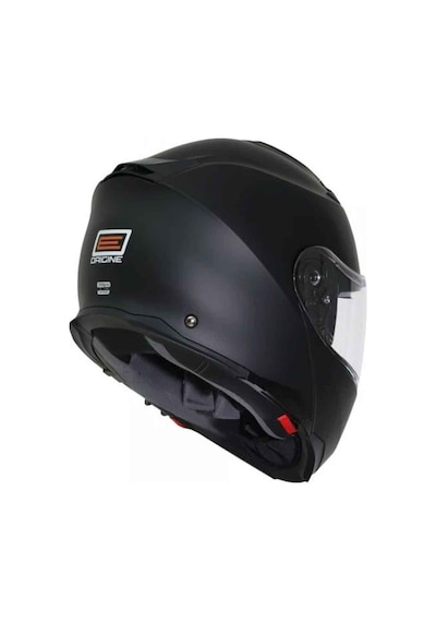 Origine Logic Solid Çene Açılır Kask Mat Siyah