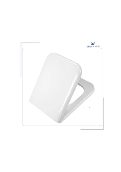 Vitra 58-003-009 Mod Soft Klozet Kapağı-dp-beyaz