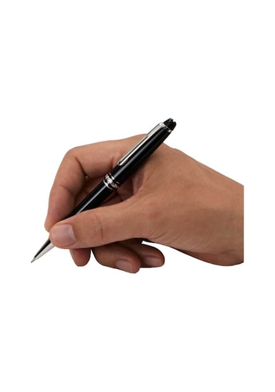 Montblanc Meisterstück Classique Platin Kaplamalı Mekanik Kurşun Standart