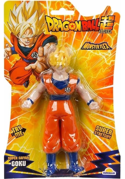 89372 Monster Flex Dragon Ball Stretch Figür 15 Cm