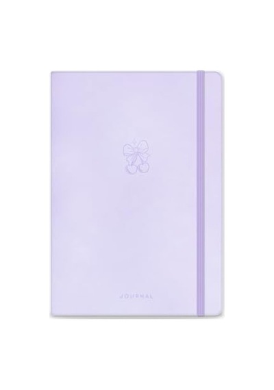 Bullet Journal Noktalı Defter 140 Gr. 80 Yaprak Lavender Mist Genel
