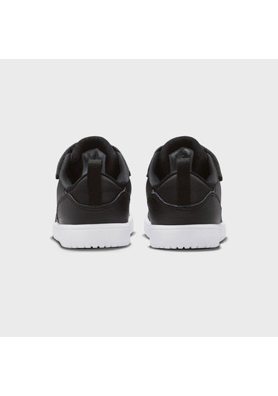 Nike Jordan Jumpman Court Connect Low Çocuk Günlük Spor Ayakkabı Iq6046-001 Siyah