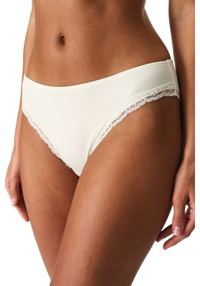Penti Beyaz Lace Dantel Detaylı Slip Külot