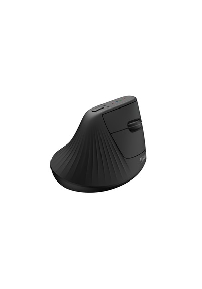 Elıte Ergoflow Dikey Ergonomik Kablosuz Mouse 2.4ghz + Bluetooth, 1600 Dpı, 20 Milyon Tıklama Ömrü