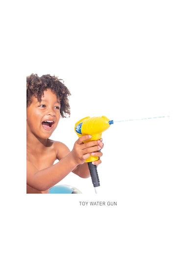 Intex Su Tabancalı Şişme Su Uçağı Kırmızı 117 117 Cm 57536