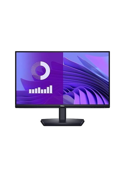 23.8 Dell Pro E2425hsm Fhd 8ms 100hz Hdmı+vga+dp Ips Pıvot Monıtor