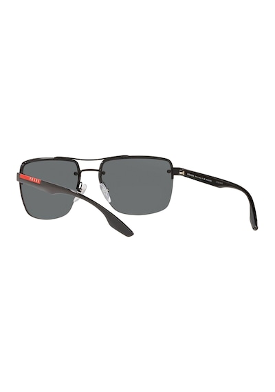Prada Sport Ps 60Us 1Ab5Z1 62 Erkek Köşeli Güneş Gözlüğü