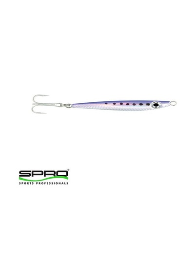 Spro Castx 7G Purple Trout Jig Yem