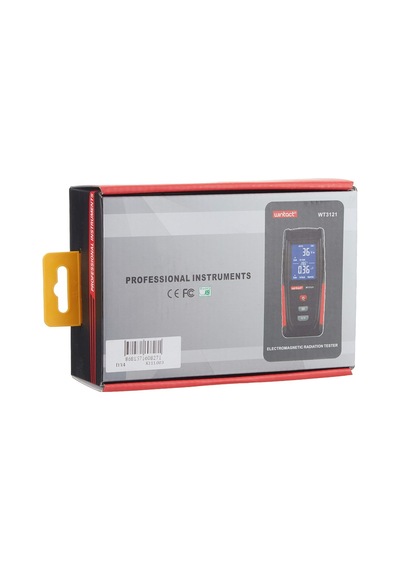 Wintact Wt3121 Elektromanyetik Alan Radyasyon Ölçer Genel