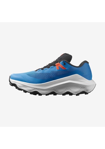 Salomon Ultra Glıde 3 Erkek Koşu Ayakkabısı French Blue L47522100 Mavi
