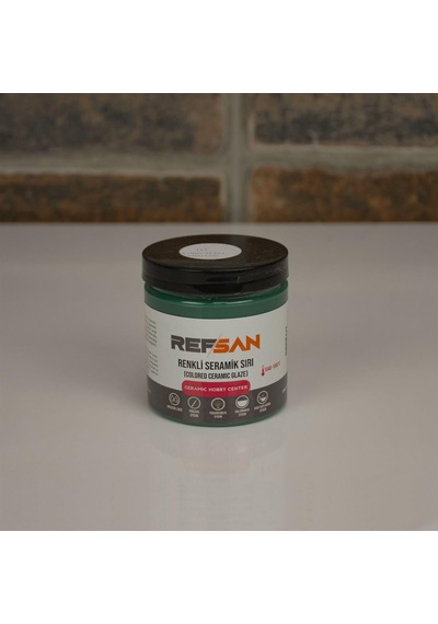 Renkli Sır Haki Yeşil 803-3 1050 Derecec 250 Ml