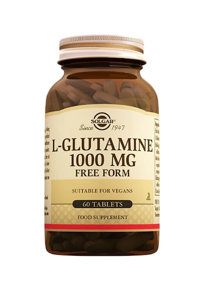 L-glutamine 1000 Mg 60 Tablet