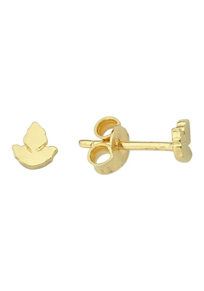 Goldkupe 14 Ayar Altın Minik Küpe 0,50 Gr-1794