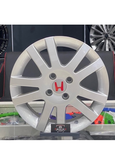 Honda Cıvıc 15 4x100 Vtec2 Jant Takımı 4adet