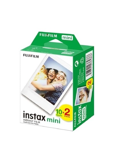 Ayrex Instax Tüm Mini Makineler İle Uyumlu 20'li Film Fotsn00005g-fotsn00005g Diğer