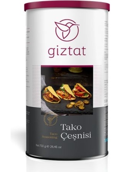 Giztat Tako Çeşni 750 Gr
