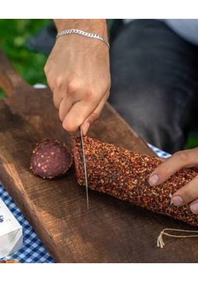 Şahin Baharatlı Varyant Sucuk 500 Gr