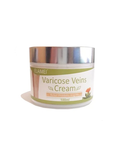 Hubrendy Sh Spider Varicose Veins Cream Variss,selülit,diz,bacak Bakım Kremi 100 Ml