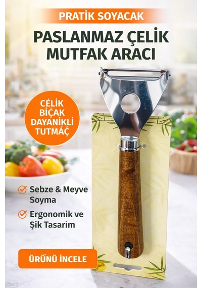 Molino Mln-10969 Akasya Saplı Soyucu Renkli