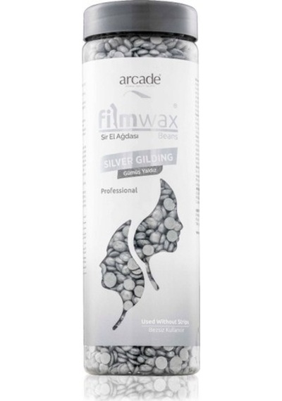Arcade Filmwax Silver Gilding Granül Sir El Ağdası 400 G