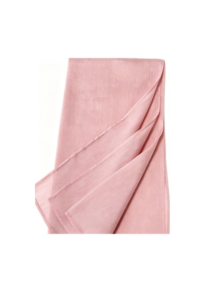 Deserto Fashion Premium Keten İpek Şal %37 İpek %63 Keten 70x180-1805 Çok Renkli