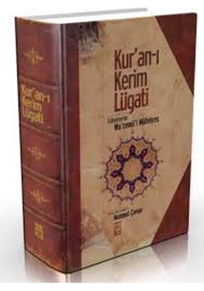 Kur'An-I Kerim Lügati Timaş Yayınları