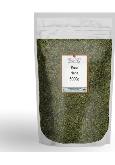 Hancıbey Kurutulmuş Antep Nanesi 5 KG