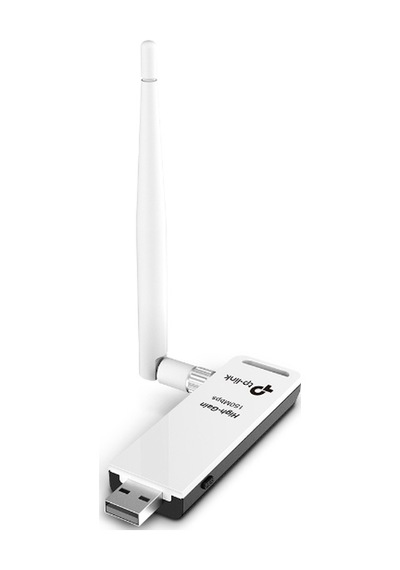 Tp-lınk Tl-wn722n N150 2.4ghz Usb Kablosuz Adaptör-210561