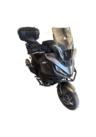 Honda Nt 1100 2022 - 2024 Uyumlu Alt Üst Motor Koruma Demiri