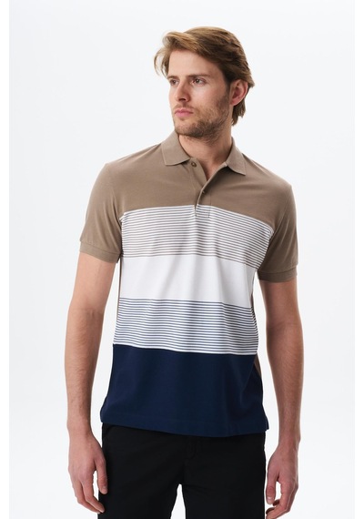 AR-MA Arma Erkek Regular Fit Çok Renkli % 100 Pamuk Pike Polo Yaka Tişört Y29374355002 Gri AR-MA Arma Erkek Regular Fit Çok Renkli % 100 Pamuk Pike Polo Yaka Tişört Y29374355002 Gri