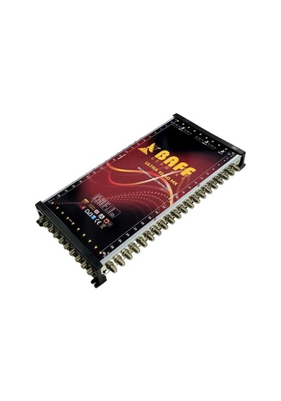 Baff 10/40 - 3uydu Girişli 40çıkışlı Uydu Santrali Multiswitch